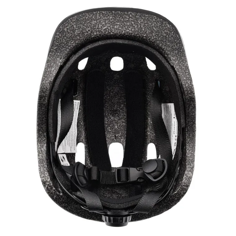 Meteor, KS06, kask ochronny, rainbow, rozmiar 44-48 cm