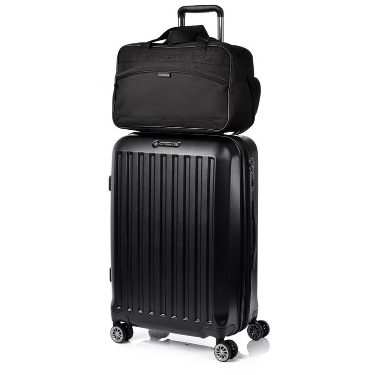 Meteor, Lokman, torba, czarna, 20l