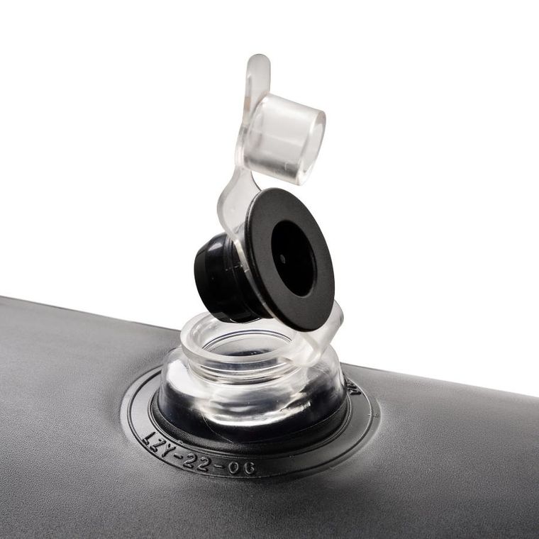 Meteor, materac welurowy, Double