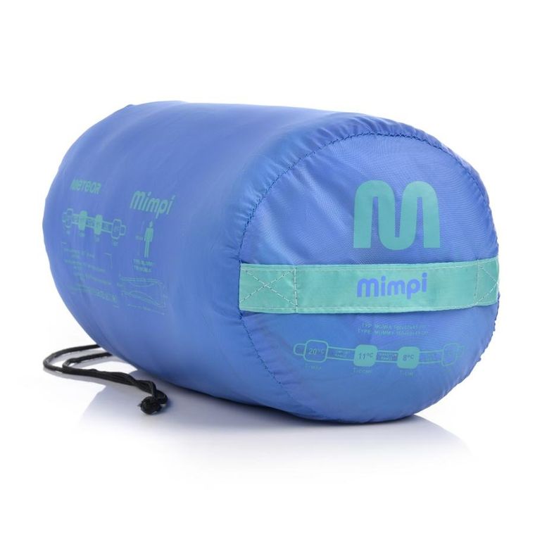 Meteor, Mimpi, śpiwór, miętowy