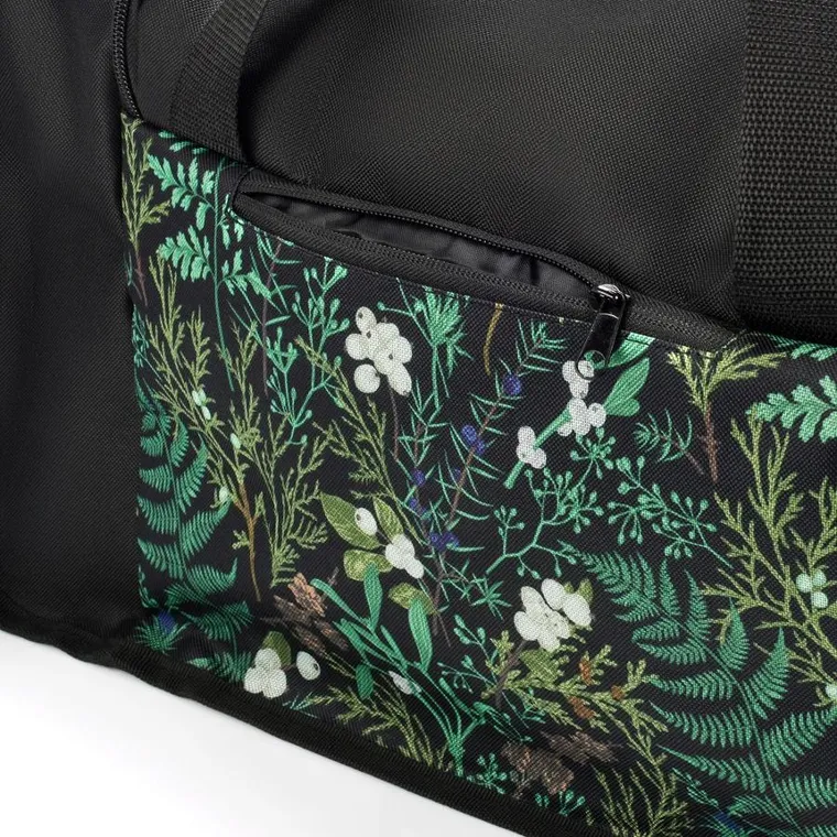 Meteor, Odyn, torba fitness, verdant, 40l