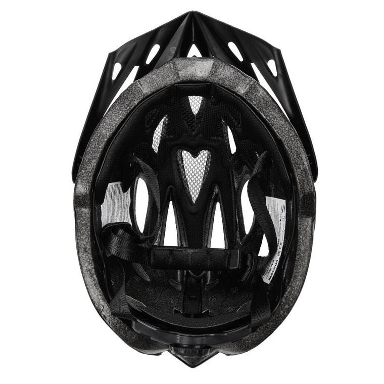 Meteor, Ovlo, kask rowerowy, szary, S 52-56 cm