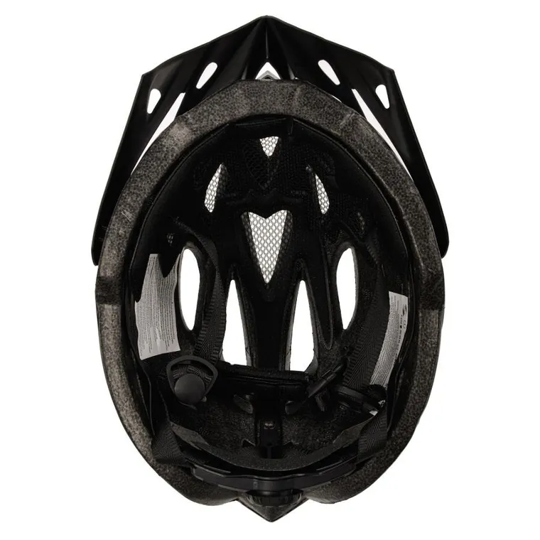 Meteor, Ovlo, kask rowerowy, zielony, S 52-56 cm