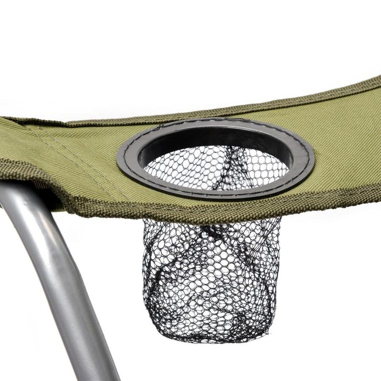 Meteor, Sedia, krzesło składane, khaki