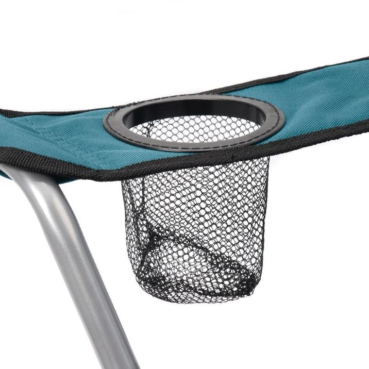 Meteor Tripper, krzesło składane, morski