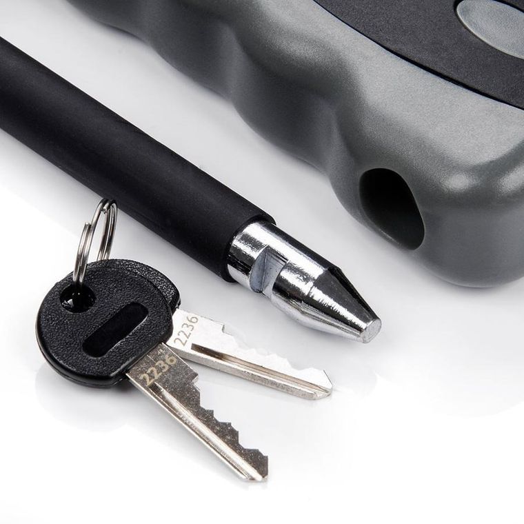 Meteor, Twister+, zapięcie rowerowe