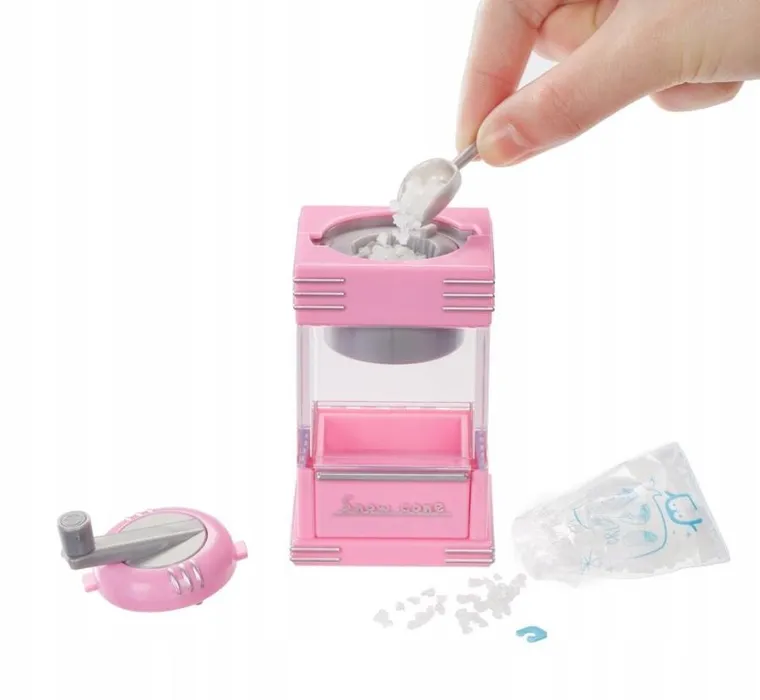 MGA's Miniverse, Make It Mini, Appliances, kula niespodzianka z mini sprzętem kuchennym