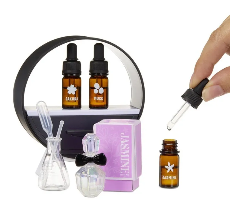 MGA's Miniverse, Make It Mini, Fragrances, kula niespodzianka, mini perfumy