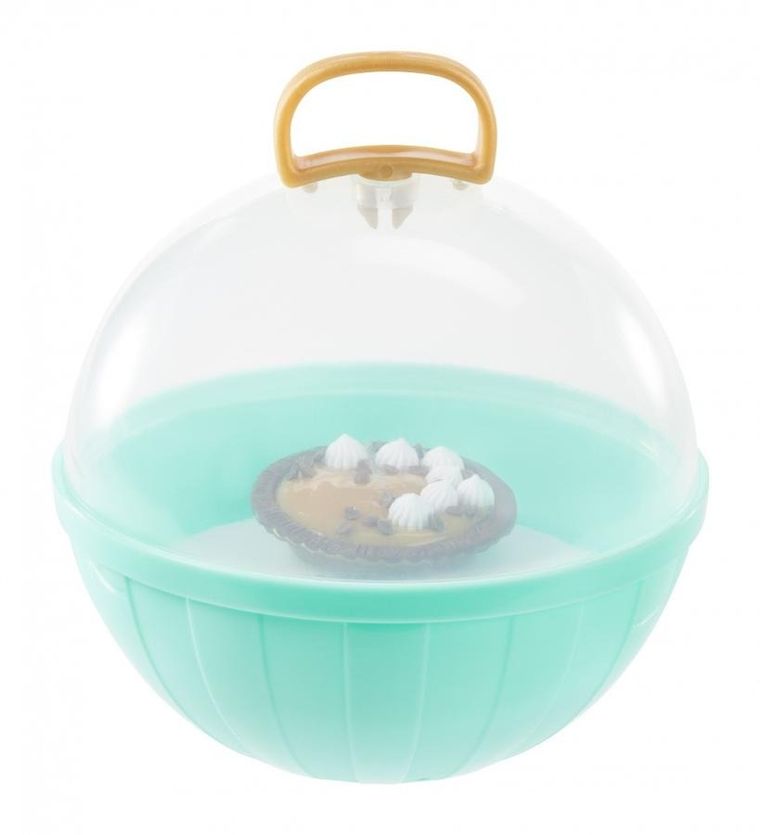 MGA's Miniverse, Make It Mini, From Scratch, kula niespodzianka, mini jedzenie