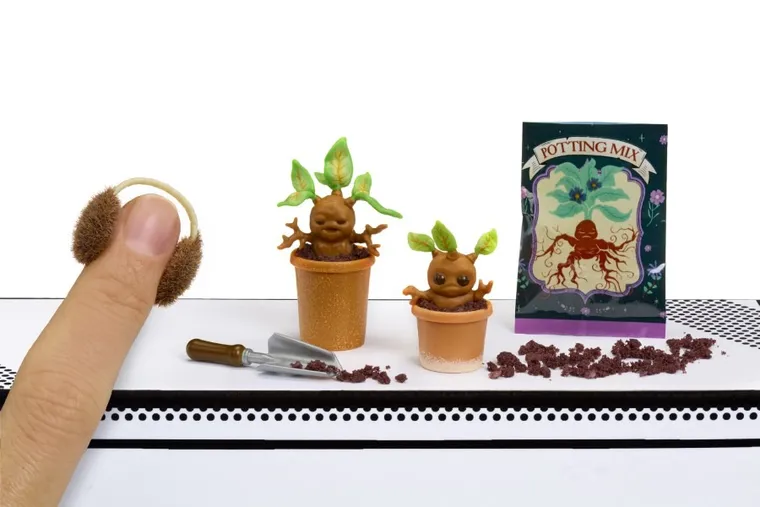 MGA's Miniverse, Make It Mini, Harry Potter, kula niespodzianka