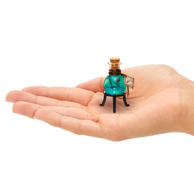 MGA's Miniverse, Make It Mini, Harry Potter, Potions, kula niespodzianka, mini eliksiry