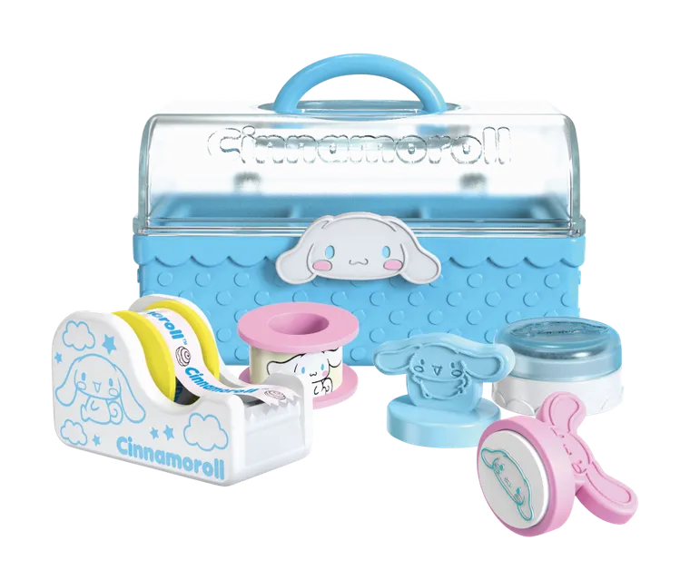 MGA's Miniverse, Make It Mini, Hello Kitty, kula niespodzianka, mini gadżety szkolne