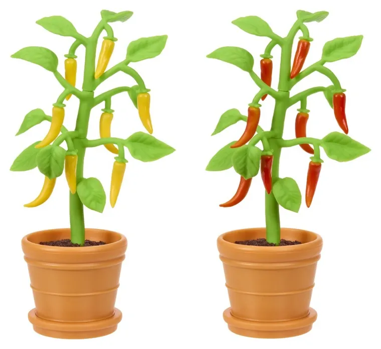 MGA's Miniverse, Make It Mini, Nature, kula niespodzianka, mini rośliny