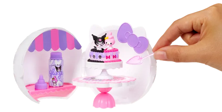 MGA's Miniverse, Make It Mini, Sanrio Hello Kitty, kula niespodzianka