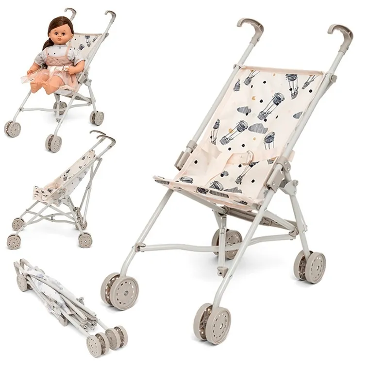 Micki, Skrallan, wózek spacerowy dla lalek