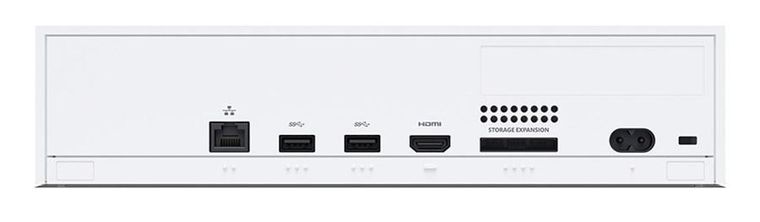 Microsoft, konsola, Xbox Series S, 1TB, Robot White