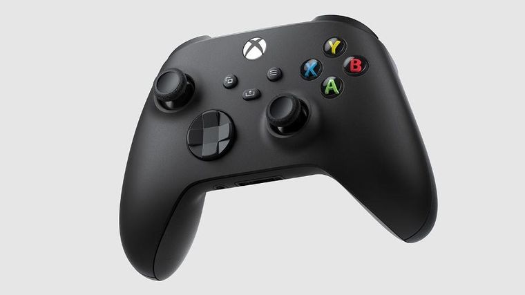 Microsoft, Xbox kontroler bezprzewodowy, Carbon Black