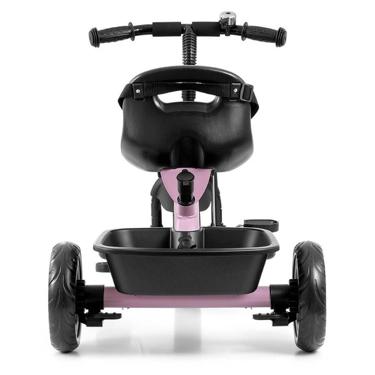 Milly Mally, Axel, rowerek trójkołowy, różowy