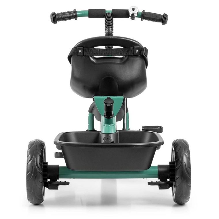 Milly Mally, Axel, rowerek trójkołowy, zielony