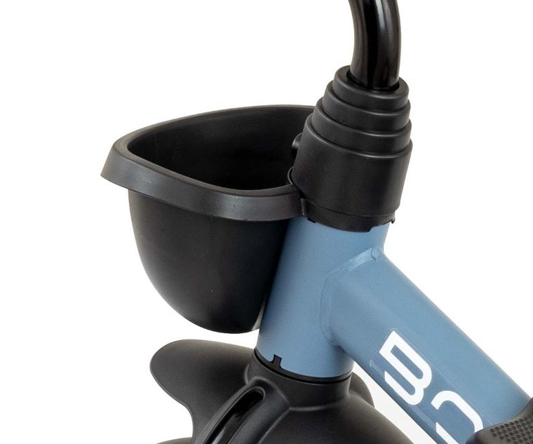 Milly Mally, Bobby, rowerek trójkołowy, denim