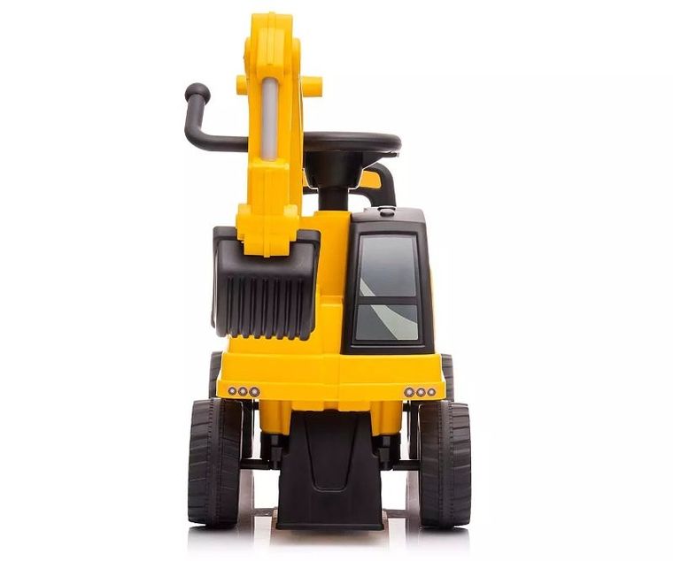 Milly Mally, CAT Excavator, koparka, jeździk