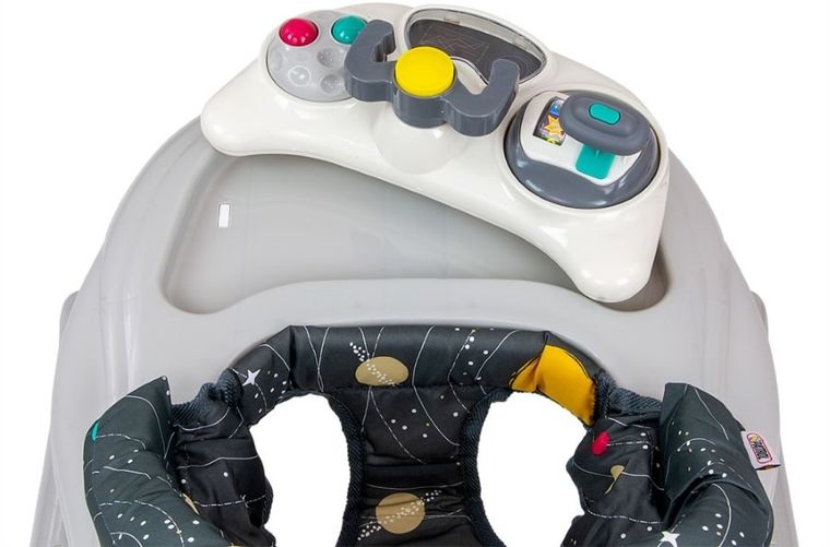 Milly Mally, chodzik, Patrol Cosmos