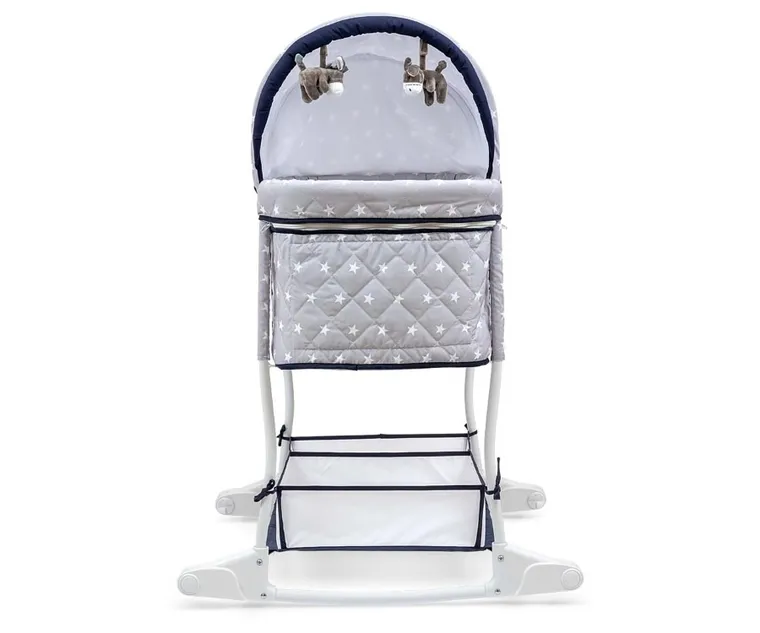 Milly Mally, Dream On, kołyska, Star