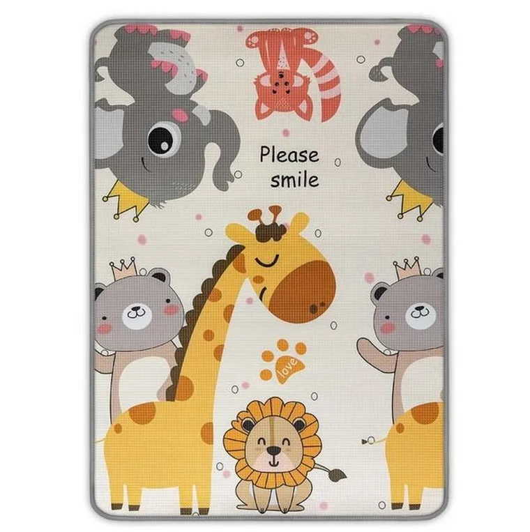 Milly Mally, Kinder, mata piankowa, zwijana, morze i afryka