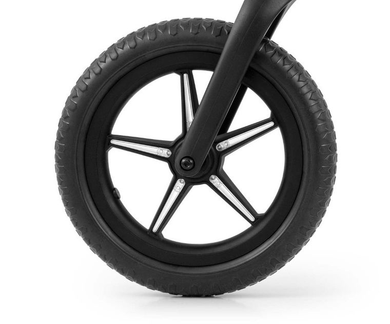 Milly Mally, Ranger Flash, rowerek biegowy, black