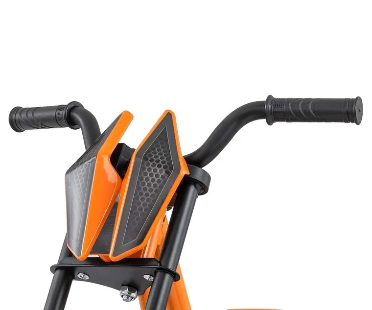 Milly Mally, Rider, gokart na pedały, orange