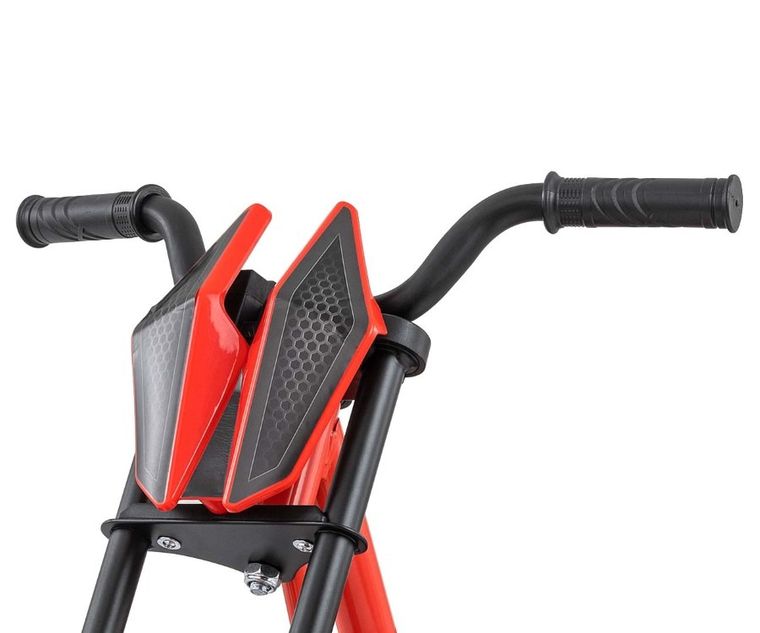 Milly Mally, Rider, gokart na pedały, red