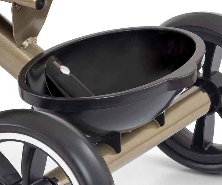 Milly Mally, rowerek trójkołowy, Bobby Golden