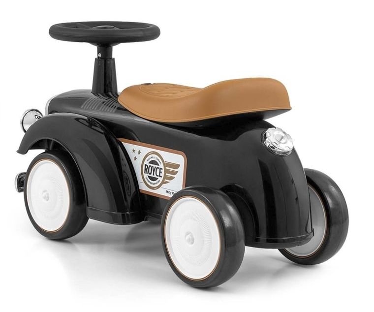 Milly Mally, Royce, pojazd, Black
