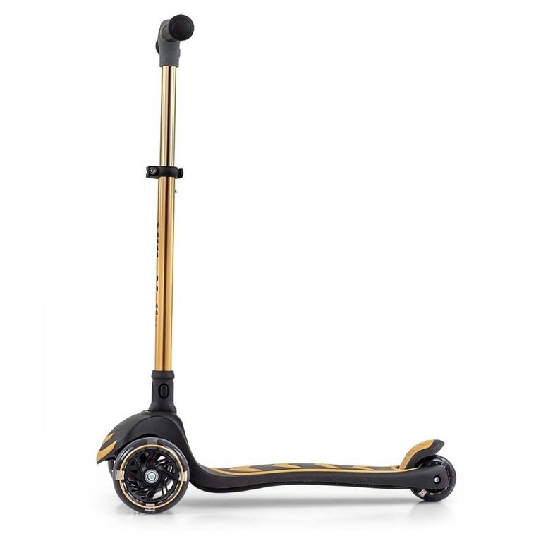 Milly Mally, Scooter Boogie, hulajnoga 3-kołowa, Golden