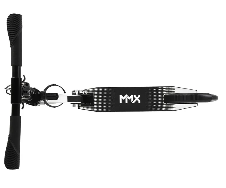 Milly Mally, Scooter Ultimate, hulajnoga 2-kołowa, biała