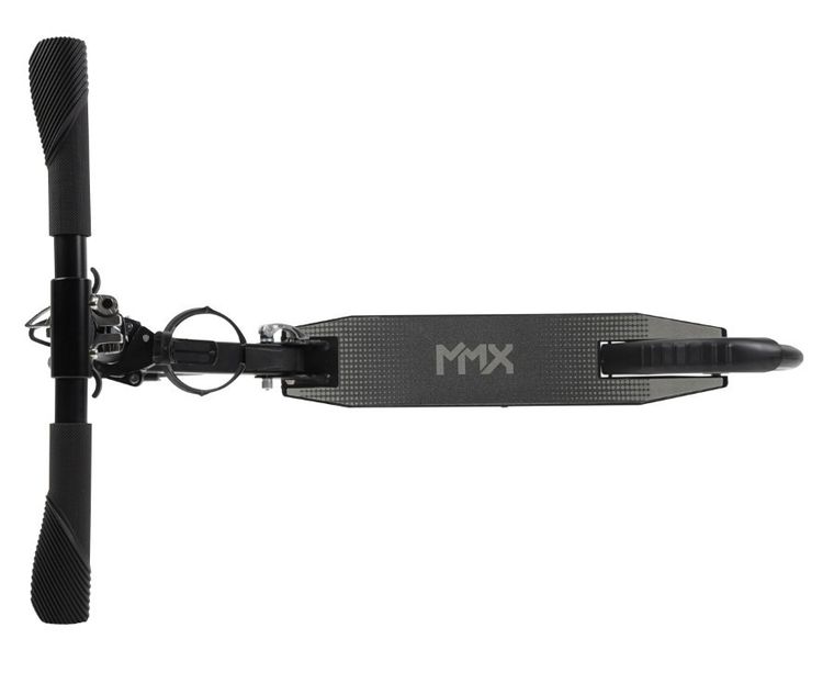 Milly Mally, Scooter Ultimate, hulajnoga 2-kołowa, czarna