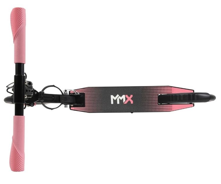 Milly Mally, Scooter Ultimate, hulajnoga 2-kołowa, różowa