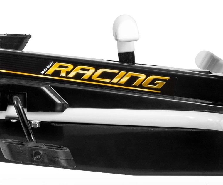 Milly Mally, Thor, gokart na pedały, white