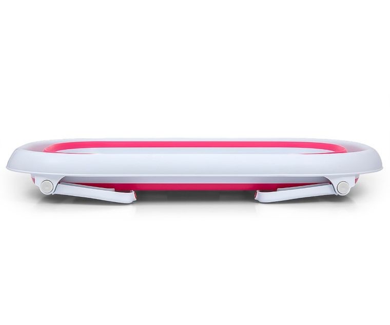 Milly Mally, wanienka składana, Aqua Pink