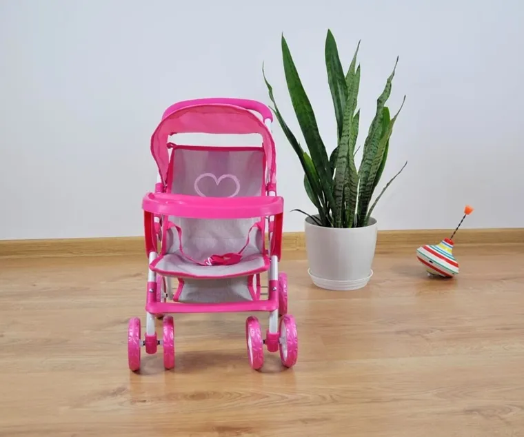 Milly Mally, wózek dla lalek, Kate Prestige