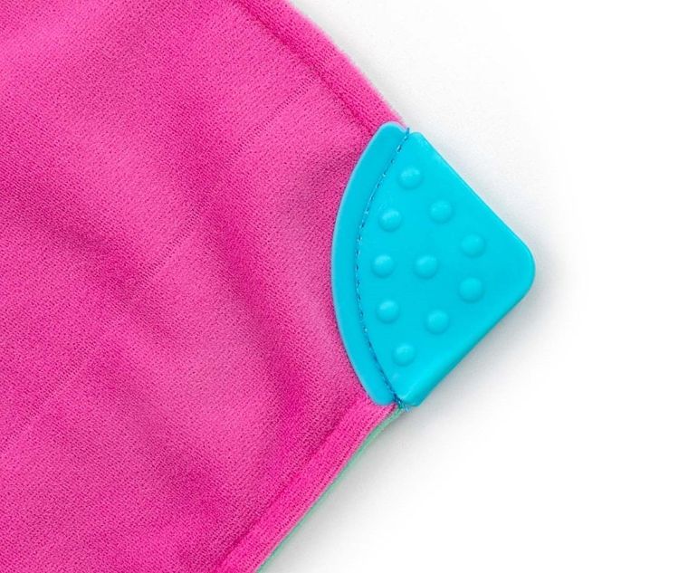 Milly Mally, zabawka pluszowa, kocyk, pink