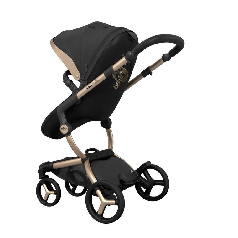 Mima, Xari Max, wózek spacerowy, edycja limitowana, Dragon