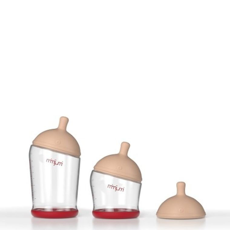 Mimijumi, butelka dla niemowląt, 120 ml