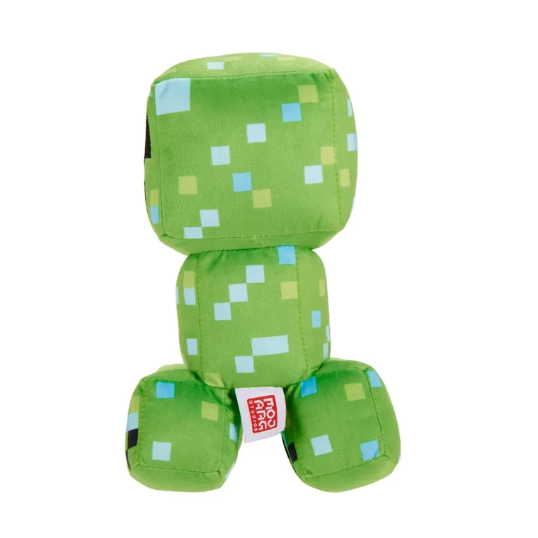 Minecraft, Creeper, pluszak, 20 cm