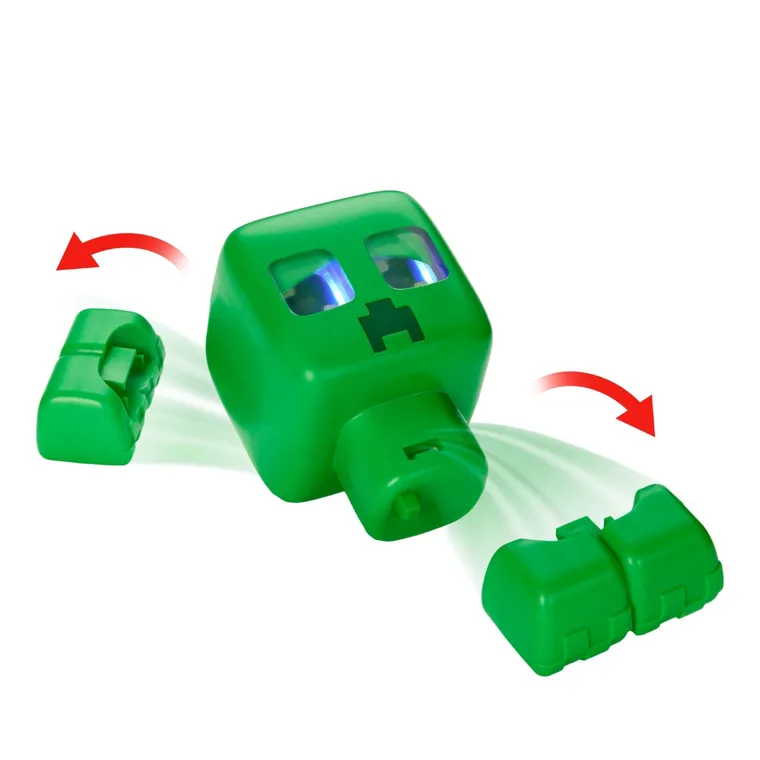 Minecraft, Mój pupil Creeper, figurka
