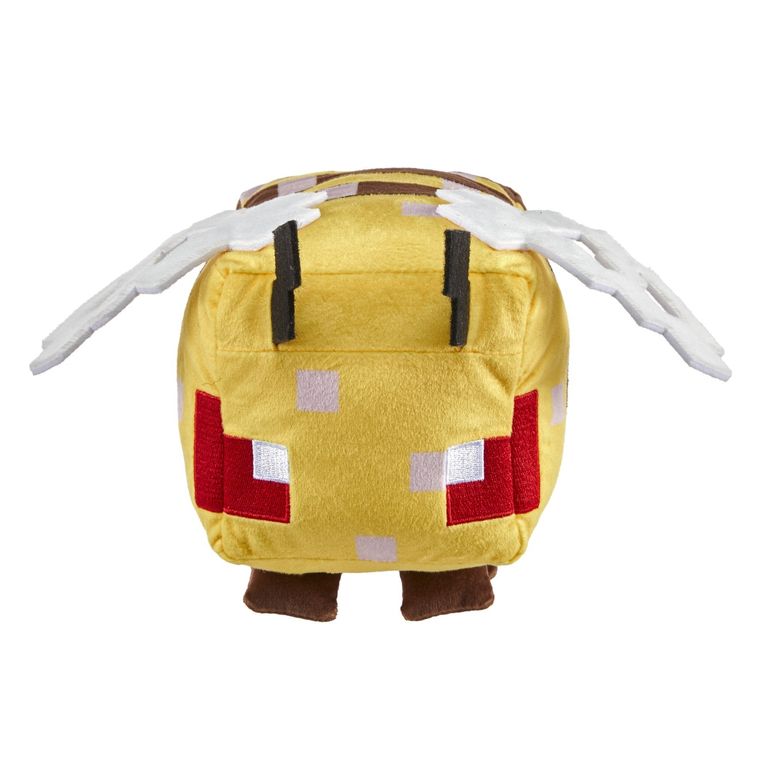 Minecraft, Pszczoła, pluszak, 20 cm