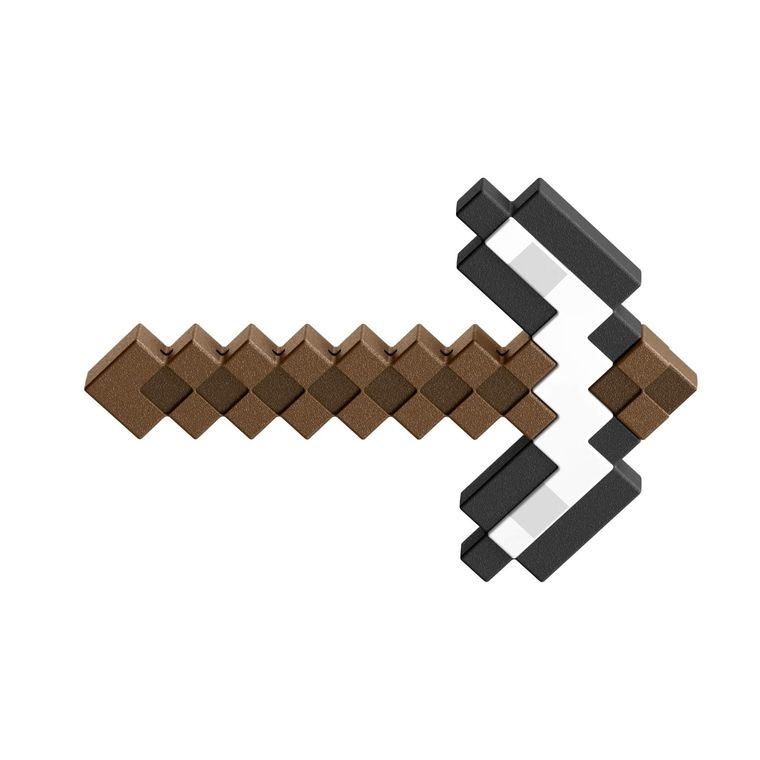Minecraft, Żelazny kilof, zabawka Role Play, akcesorium