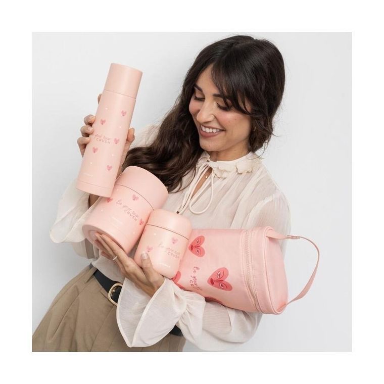 Miniland, Crvsh, termos do posiłków, verónica díaz, 280 ml