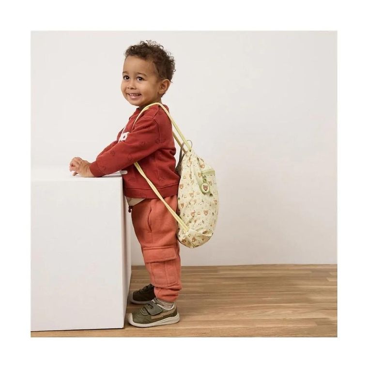 Miniland, Dreamland, worek sportowy, niedźwiadki