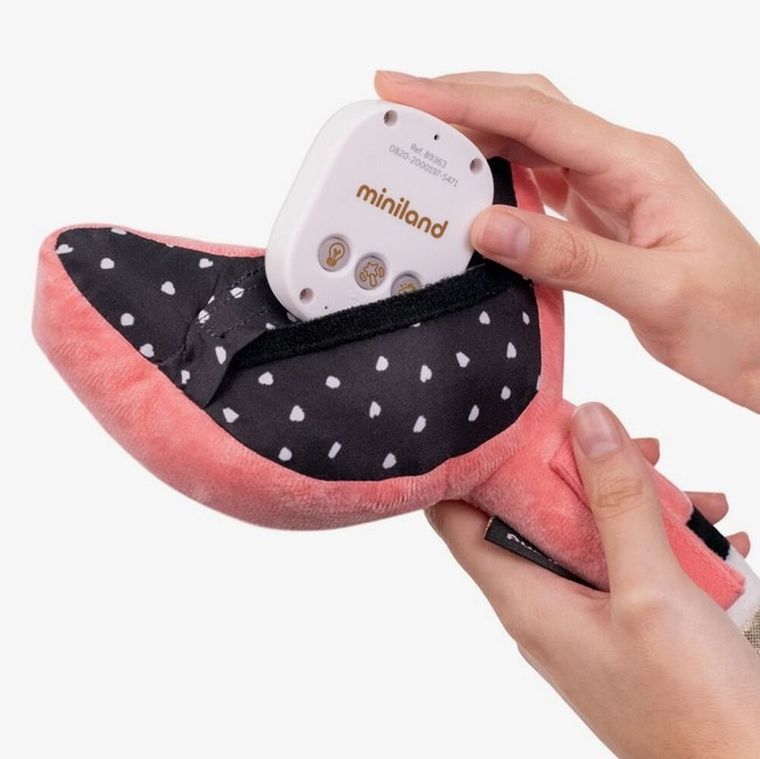 Miniland, Księżyc, magiczna różdżka